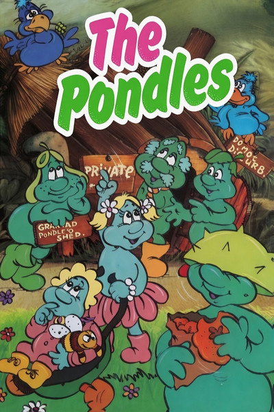 Póster de The Pondles