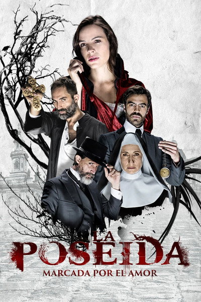 Póster de The Possessed