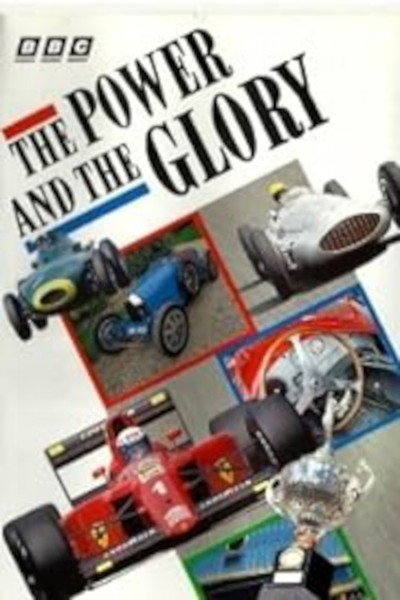 Póster de The Power and the Glory
