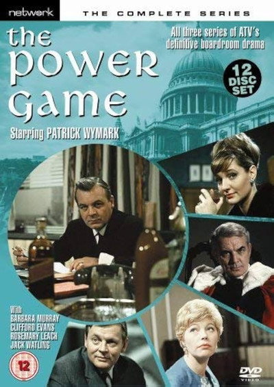 Póster de The Power Game