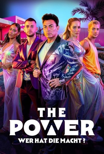 Póster de The Power Germany