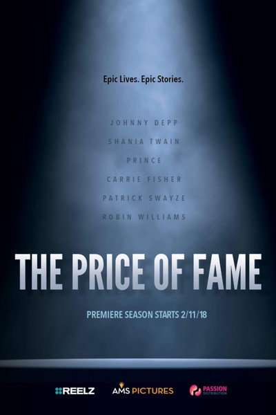 Póster de The Price of Fame