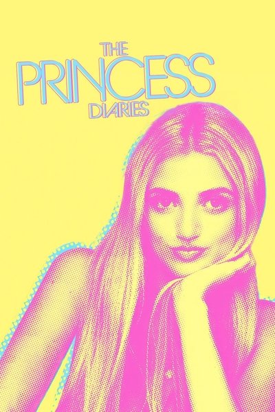 Póster de The Princess Diaries