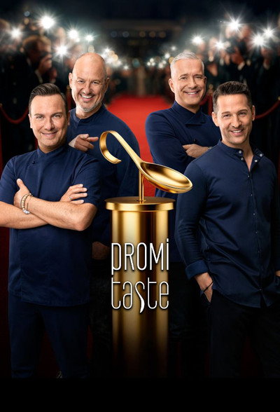 Póster de The Promi Taste