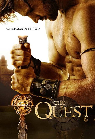 Póster de The Quest