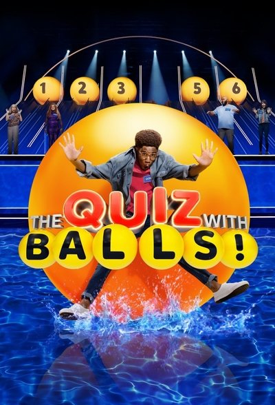 Póster de The Quiz with Balls