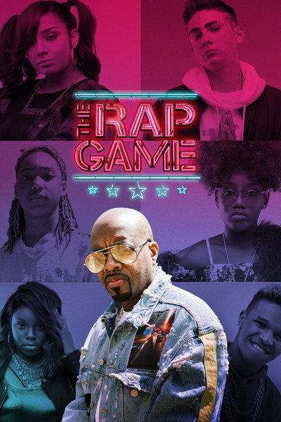 Póster de The Rap Game