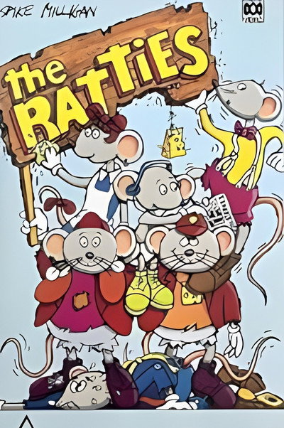 Póster de The Ratties