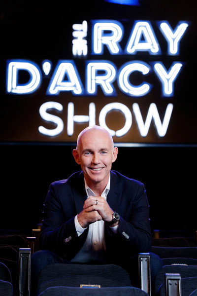 Póster de The Ray Darcy Show