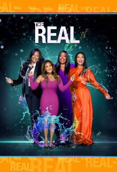 Póster de The Real