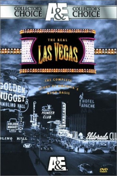 Póster de The Real Las Vegas
