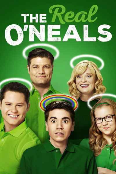 Póster de The Real O'Neals