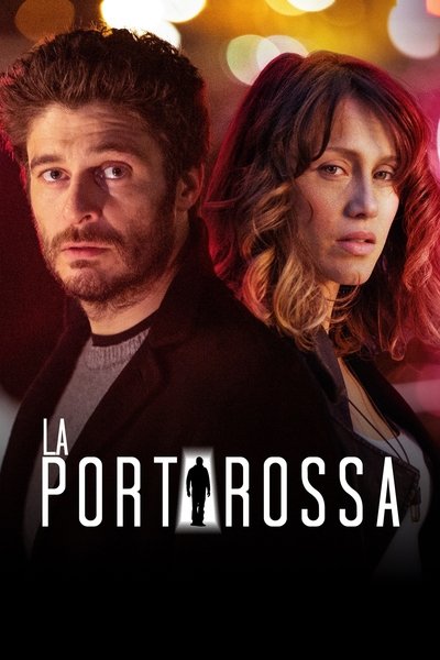 Póster de The Red Door