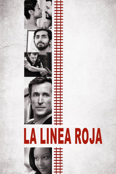 Póster de The Red Line
