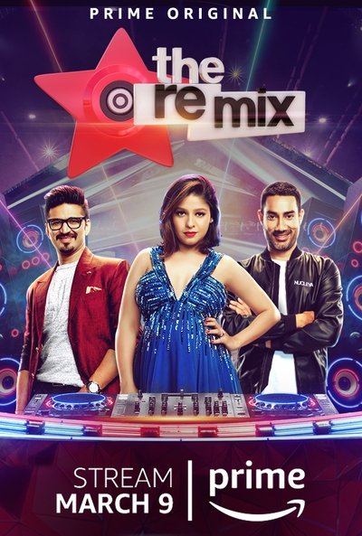 Póster de The Remix