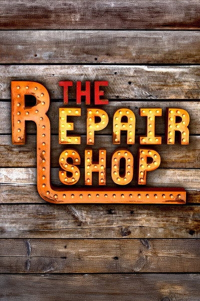 Póster de The Repair Shop