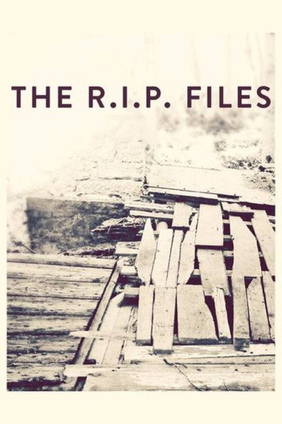 Póster de The R.I.P. Files