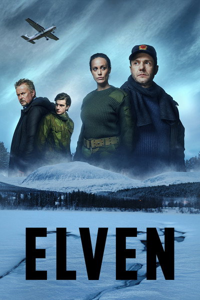 Póster de The River