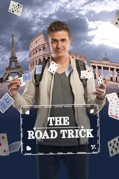 Póster de The Road Trick