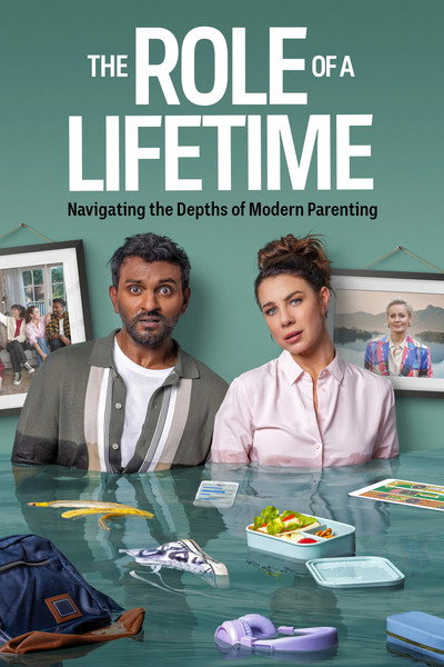 Póster de The Role of a Lifetime