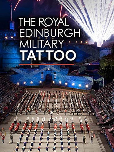 Póster de The Royal Edinburgh Military Tattoo