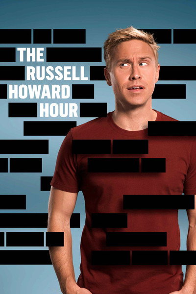 Póster de The Russell Howard Hour