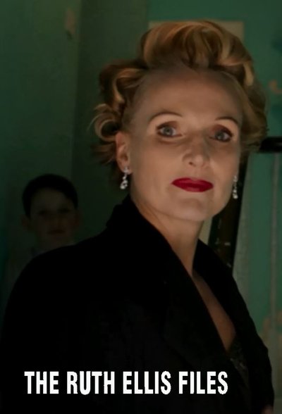 Póster de The Ruth Ellis Files: A Very British Crime Story