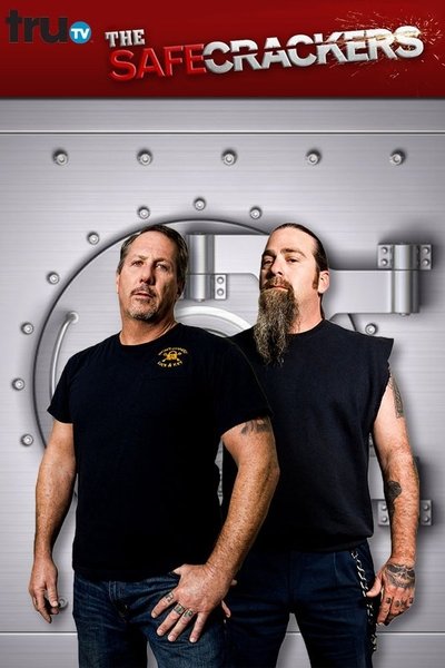Póster de The Safecrackers
