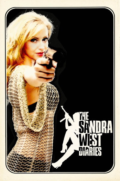 Póster de The Sandra West Diaries
