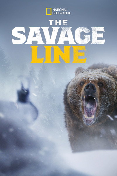Póster de The Savage Line