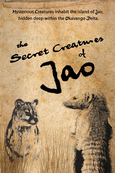 Póster de The Secret Creatures of Jao