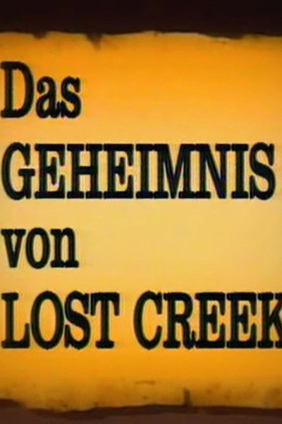 Póster de The Secret of Lost Creek