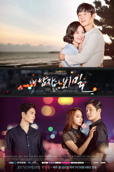 Póster de The Secret of My Love