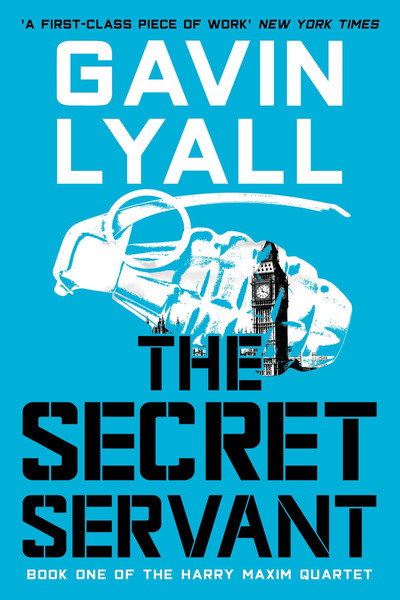 Póster de The Secret Servant
