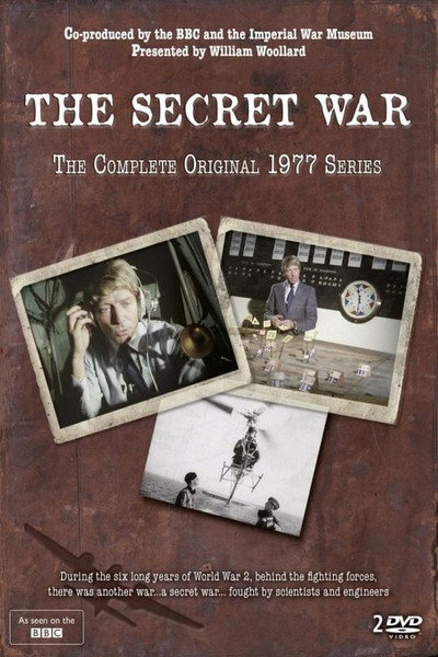 Póster de The Secret War