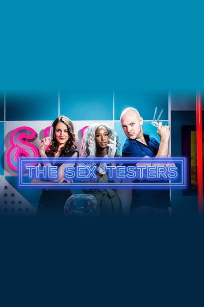 Póster de The Sex Testers