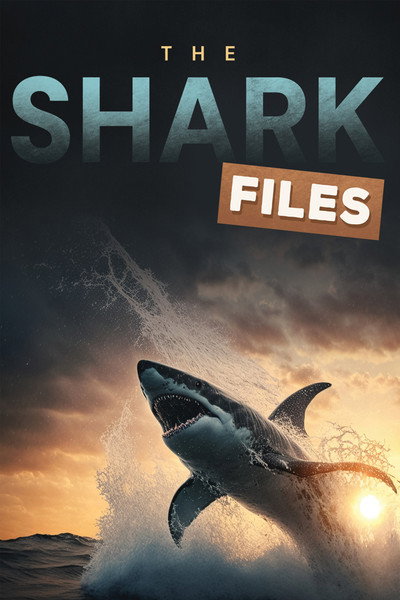 Póster de The Shark Files
