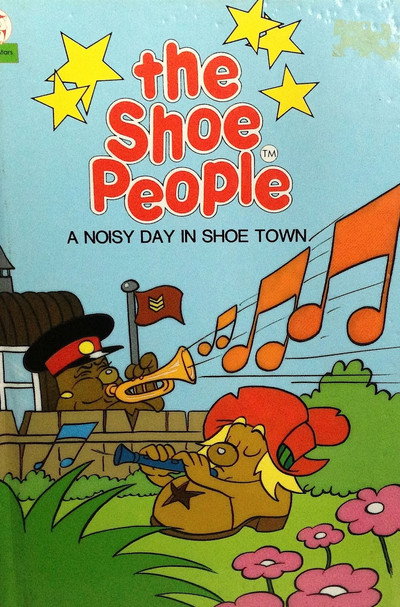 Póster de The Shoe People