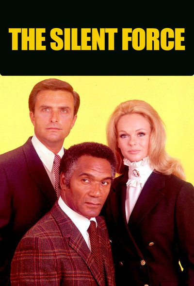 Póster de The Silent Force