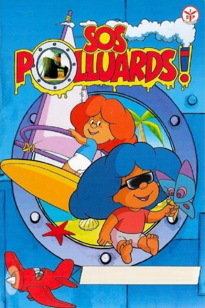Póster de The Smoggies