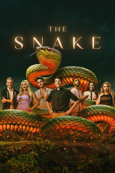 Póster de The Snake
