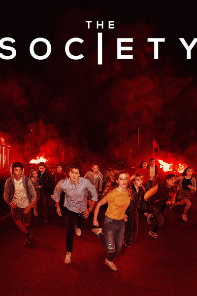 Póster de The Society