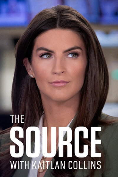 Póster de The Source with Kasie Hunt