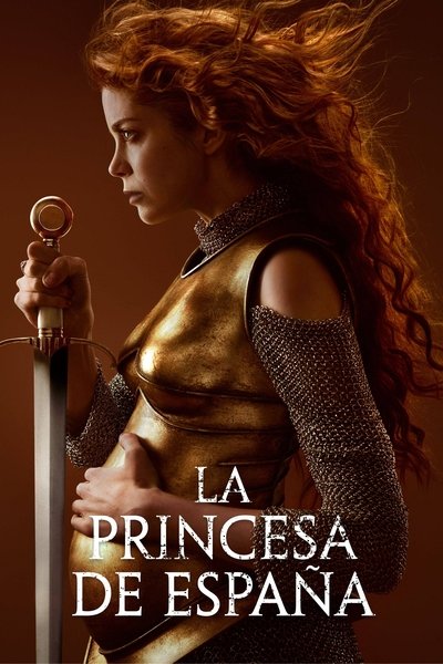 Póster de The Spanish Princess