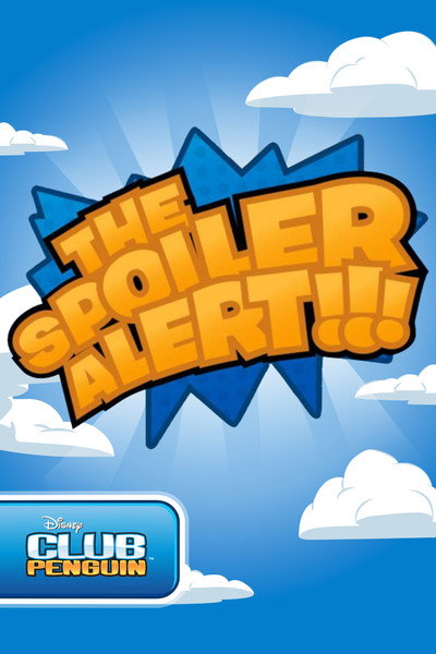 Póster de The Spoiler Alert