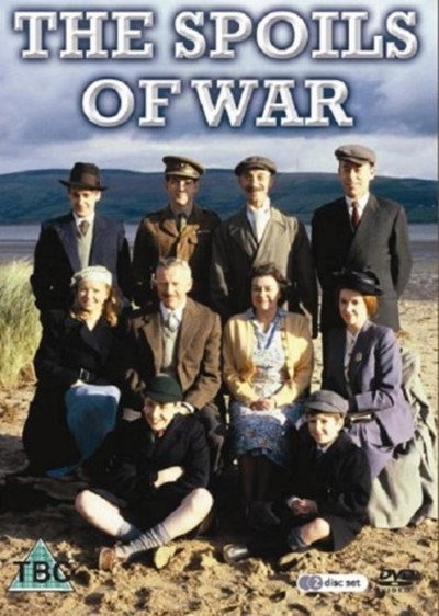 Póster de The Spoils of War