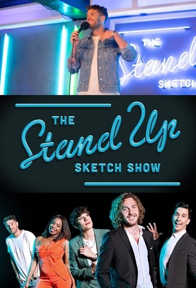 Póster de The Stand Up Sketch Show