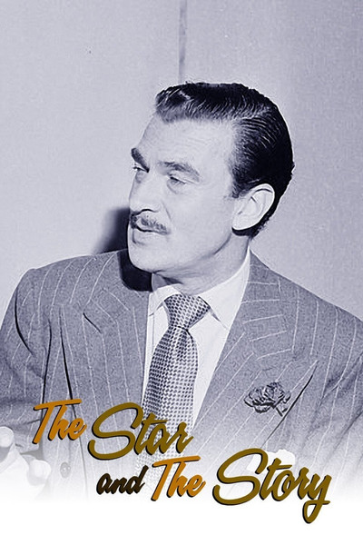 Póster de The Star and the Story