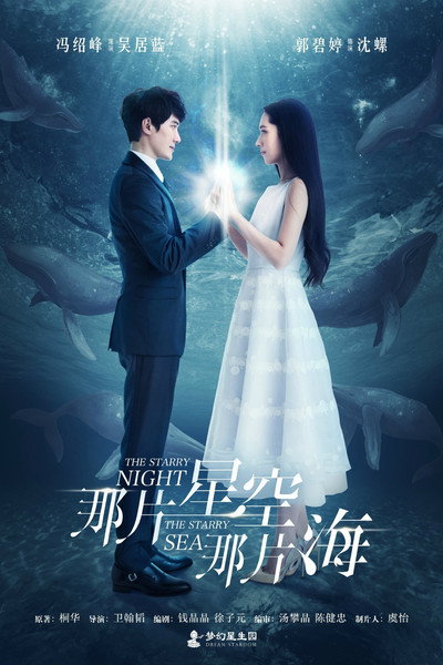 Póster de The Starry Night, the Starry Sea