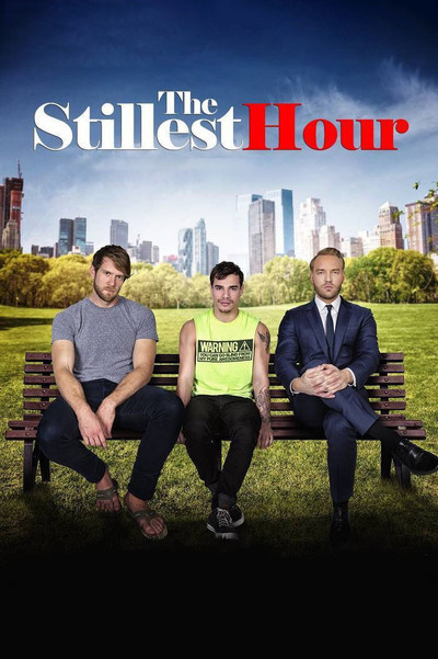 Póster de The Stillest Hour
